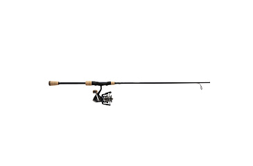 Image of Pflueger President XT Spinning Rod and Reel Combo, 6ft 6in, Medium, Fast, 2 pieces, 6.2:1, 10, Ambidextrous, PFLPXT66M2/30