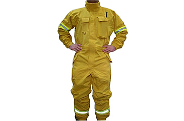 Image of PGI Cobra Nomex Iiia Yellow - 7500272-C42X