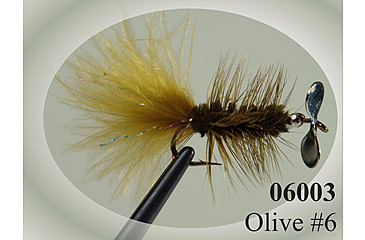 Image of Pistol Pete Pistol Pete's Flies