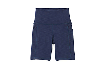 Image of prAna Becksa Short - Women's, Extra Small, Nautical Heather, 1970801-400-XS