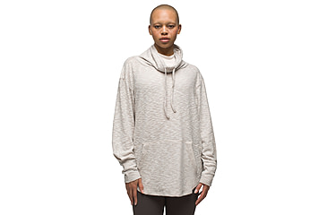 Image of prAna Frieda Top - Womens, Oatmeal, Extra Small, 1966541-250-XS