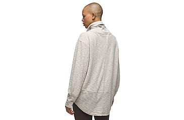 Image of prAna Frieda Top - Womens, Oatmeal, Extra Small, 1966541-250-XS