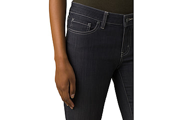Image of prAna Kayla Jean - Womens, 8 US, Regular Inseam, Denim, W4117RG02-DEN-8
