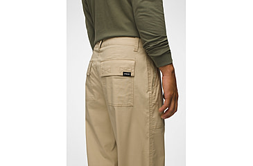 Image of prAna Palisades Ripstop Chino Pant - Mens, Sandstone, 34US, 2065571-Sandstone-3430