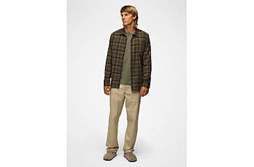 Image of prAna Palisades Ripstop Chino Pant - Mens, Sandstone, 34US, 2065571-Sandstone-3430