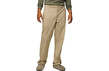 Image of prAna Palisades Ripstop Chino Pant - Mens, Sandstone, 34US, 2065571-Sandstone-3430