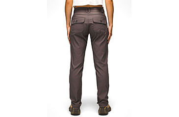 Image of prAna Halle Straight Pant II - Womens, 2 US, Moonrock, 1971031-021-RG-2