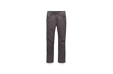 Image of prAna Halle Straight Pant II - Womens, 2 US, Moonrock, 1971031-021-RG-2