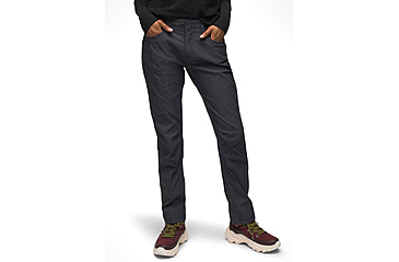 Image of prAna Halle Straight Pant II - Womens, Coal, 0, 1971031-020-RG-0