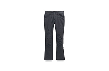 Image of prAna Halle Straight Pant II - Womens, Coal, 0, 1971031-020-RG-0