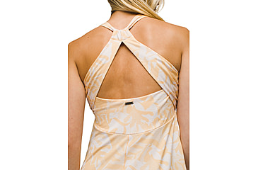 Image of prAna Jewel Lake Summer Dress - Womens, Sun Kissed Seaside, L, 2066711-700-L