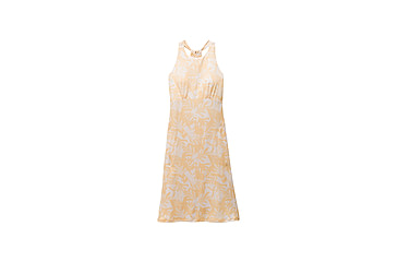Image of prAna Jewel Lake Summer Dress - Womens, Sun Kissed Seaside, L, 2066711-700-L