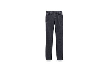 Image of prAna Kayla High Rise Jean - Womens, Denim Solid, 4, 1968371-400-RG-4
