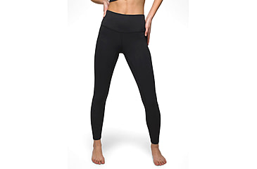 Image of prAna Luxara 7/8 Legging - Womens, Black, XS, 2045121-001-XS