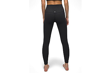 Image of prAna Luxara 7/8 Legging - Womens, Black, XS, 2045121-001-XS