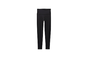 Image of prAna Luxara 7/8 Legging - Womens, Charcoal, L, 2045121-021-L