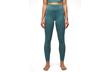 Image of prAna Luxara 7/8 Legging - Womens, Cool Dusk, S, 2045121-400-S