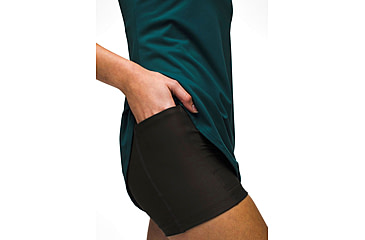 Image of prAna Luxara Dress - Womens, Wilderness, L, 1972901-300-L