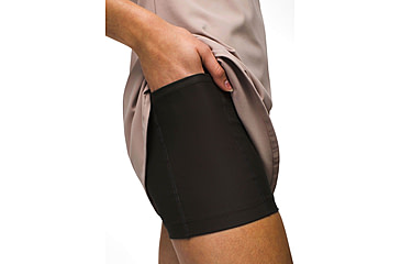 Image of prAna Luxara Dress - Womens, Willow, L, 1972901-501-L