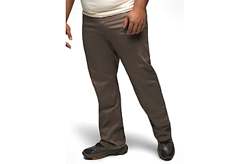 Image of prAna prAna Bridger Jean, Mens, Inseam 30in, Mud, 38, M4BD30315-202-38