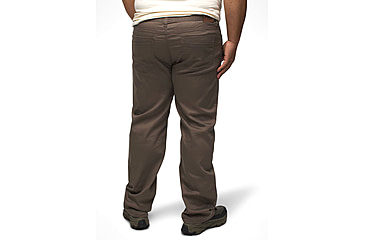 Image of prAna prAna Bridger Jean, Mens, Inseam 30in, Mud, 38, M4BD30315-202-38