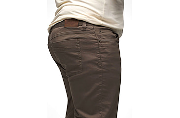 Image of prAna prAna Bridger Jean, Mens, Inseam 30in, Mud, 38, M4BD30315-202-38