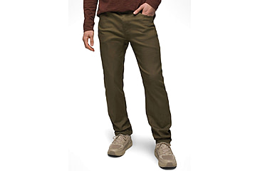 Image of prAna prAna Bridger Jean, Mens, Inseam 30in, Peat, 34, M4BD30315-301-34