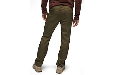 Image of prAna prAna Bridger Jean, Mens, Inseam 30in, Peat, 34, M4BD30315-301-34