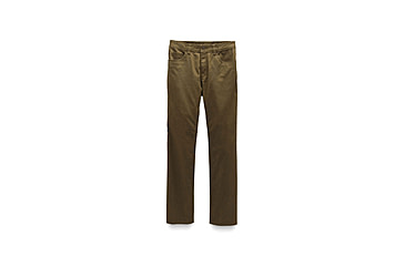 Image of prAna prAna Bridger Jean, Mens, Inseam 30in, Peat, 34, M4BD30315-301-34