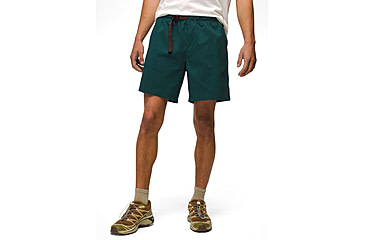 Image of prAna Stretch Zion Pull On Short 5in Inseam - Mens, Wilderness, XL, 2064701-300-05-XL