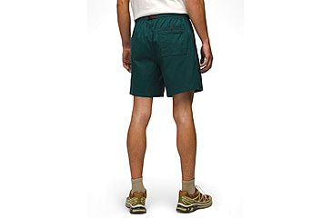 Image of prAna Stretch Zion Pull On Short 5in Inseam - Mens, Wilderness, XL, 2064701-300-05-XL