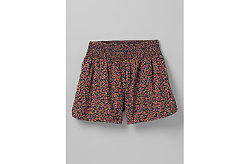 Image of prAna Teletropics Short - Women's, Small, Nautical Petals, 1966071-400-03-S