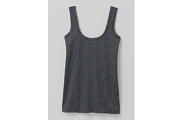 Image of prAna Zawn Tank, Charcoal, Small, 1963251-020-S