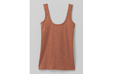 Image of prAna Zawn Tank, Gingerbread, Small, 1963251-800-S