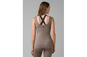 Image of prAna Zawn Tank, Mink, XSmall, 1963251-200-XS