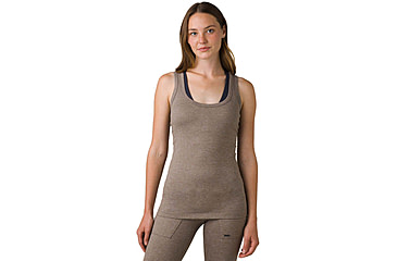 Image of prAna Zawn Tank, Mink, XSmall, 1963251-200-XS