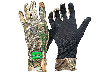 Image of Primos Hunting Stretch Card Gloves - Men's, RT Edge, One Size, PS6677