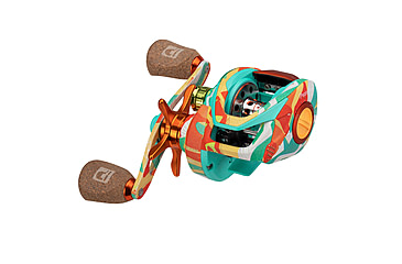 Image of ProFISHiency Krazy Baitcasting Reel, 7.3:1, 9+1, Right, KRZY731RR