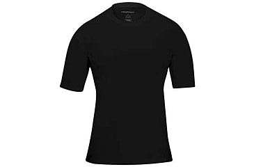 Image of Propper 3 Pack Crew Neck Tee - Mens, Black, 3XL, F58306N0013XL