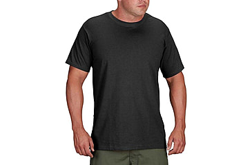 Image of Propper 3 Pack Crew Neck Tee - Mens, Black, 3XL, F58306N0013XL