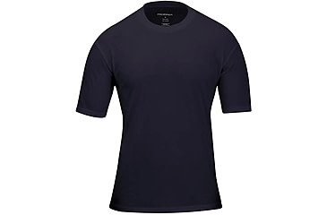 Image of Propper 3 Pack Crew Neck Tee - Mens, LAPD Navy, XXL, F58306N450XXL