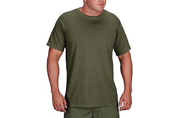 Image of Propper 3 Pack Crew Neck Tee - Mens, Olive, 4XL, F58306N3304XL