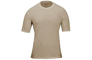 Image of Propper 3 Pack Crew Neck Tee - Mens, Tan, L, F58306N233L