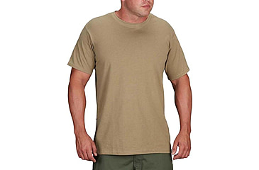 Image of Propper 3 Pack Crew Neck Tee - Mens, Tan, L, F58306N233L