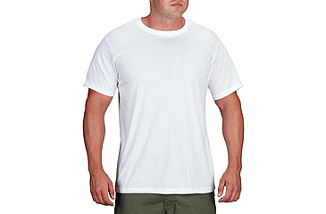 Image of Propper 3 Pack Crew Neck Tee - Mens, White, L, F58306N100L