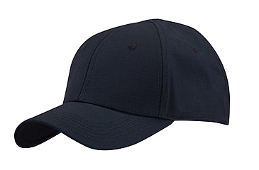 Image of Propper 6 Panel Cap - Men's, LAPD Navy, ONE SIZE, F55924X450ONESZ