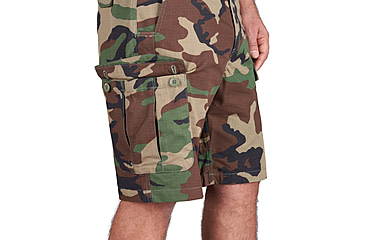 Image of Propper BDU 2.0 Cargo Shorts, Woodland, Large, F52626F320L