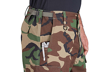 Image of Propper BDU 2.0 Cargo Shorts, Woodland, Large, F52626F320L