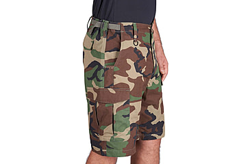 Image of Propper BDU 2.0 Cargo Shorts, Woodland, Large, F52626F320L