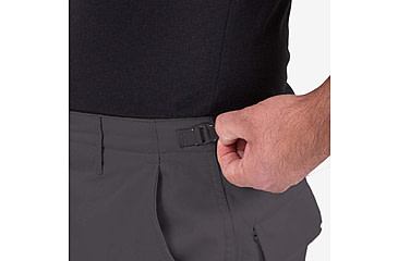 Image of Propper BDU Zipper Fly Trouser Dark - Mens, Dark Grey, Large, Regular, F520538024L2